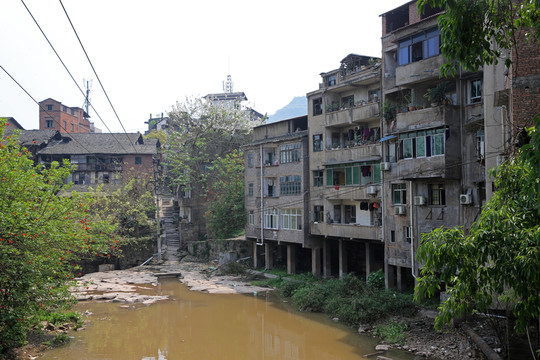 綦江東溪古鎮(zhèn)