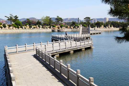 石板橋