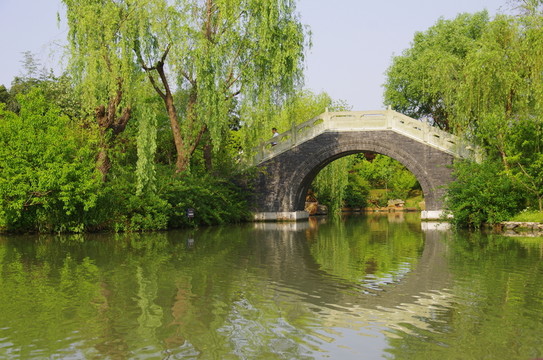 瘦西湖風(fēng)光