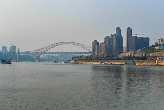 重慶千廝門大橋