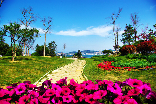 海濱公園