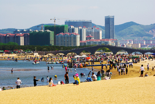 假日海灘