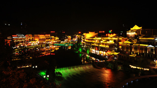 鳳凰古城
