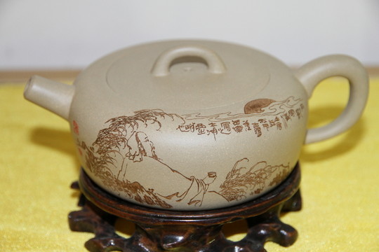 紫砂藝術