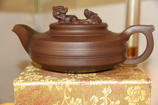 紫砂藝術(shù)