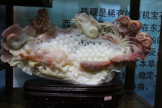 硨磲藝術(shù)