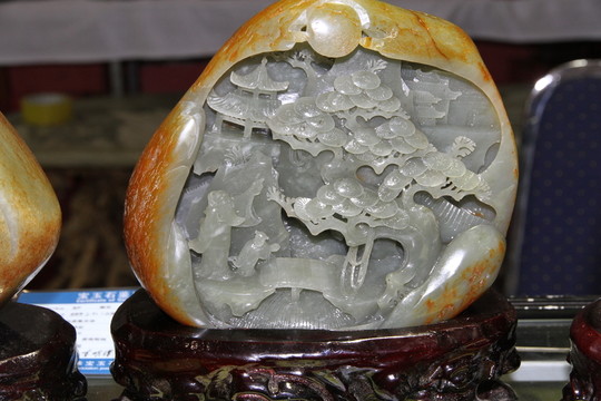 藍(lán)田玉