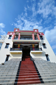香格里拉餐廳