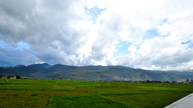 大理蒼山