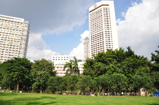 海珠廣場