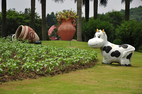 云臺(tái)花園