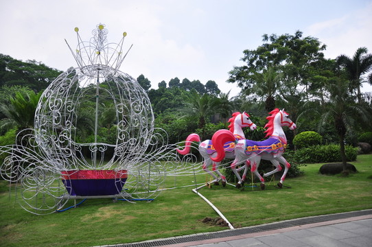 云臺花園