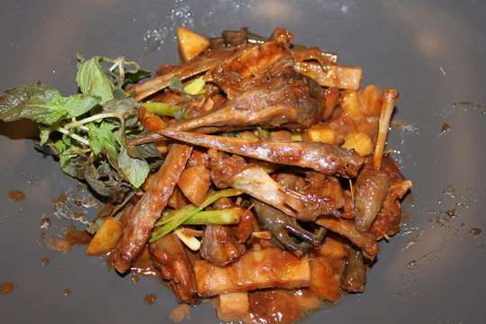 美食