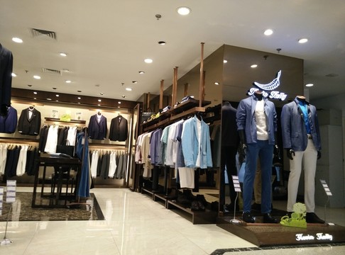 男裝店