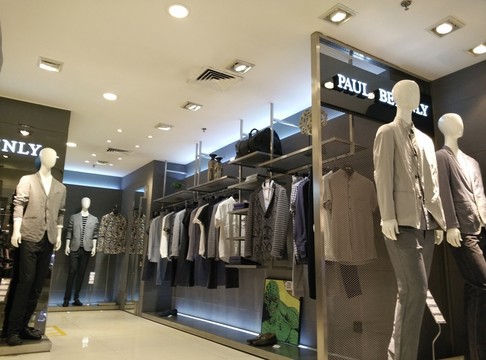 男裝店
