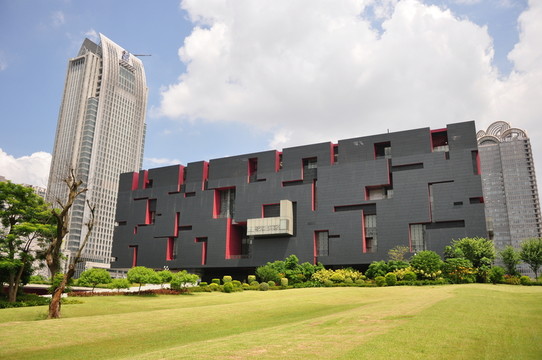 廣東省博物館