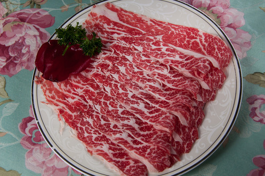 草原肥牛