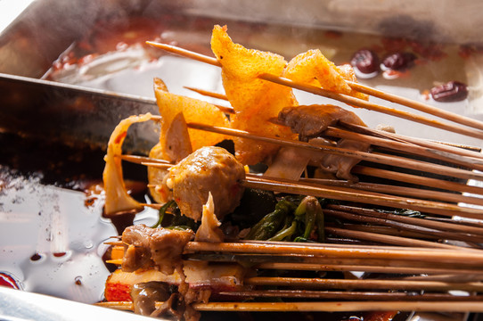 串串香火鍋
