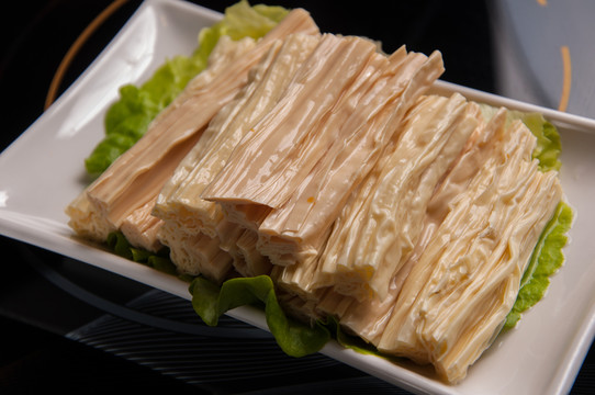 腐竹