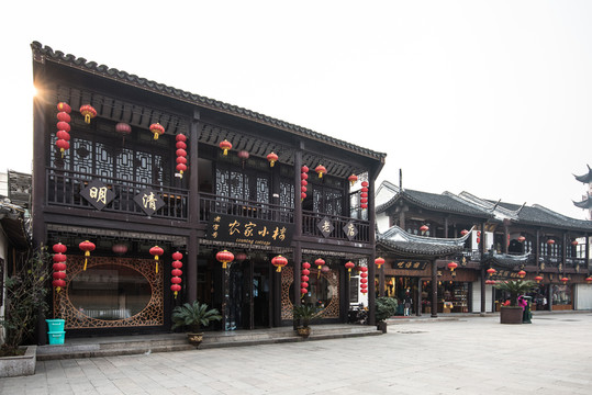 古建筑