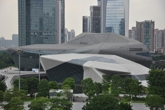 廣州大劇院