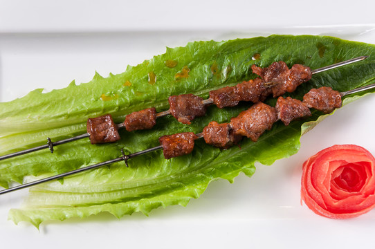 烤牛肉