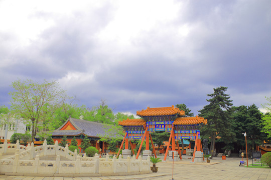 哈爾濱文廟