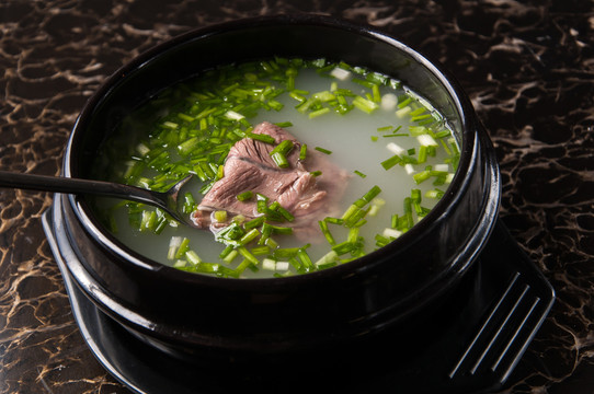 牛肉湯