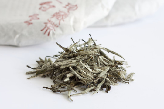 白毫銀針 白茶 福鼎白茶