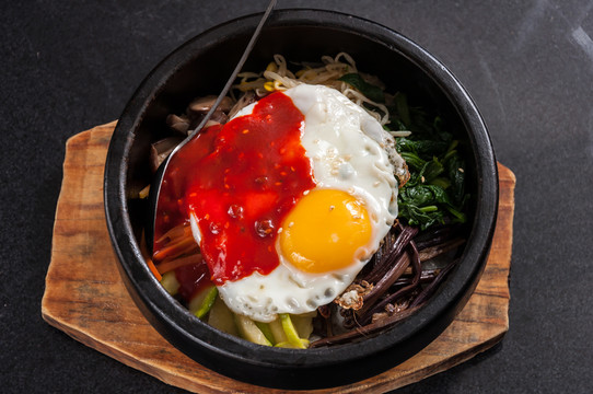 石鍋拌飯