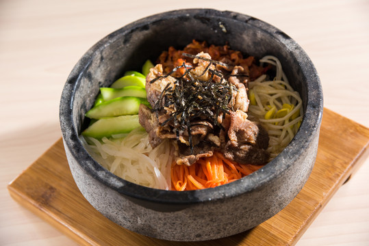 石鍋拌飯
