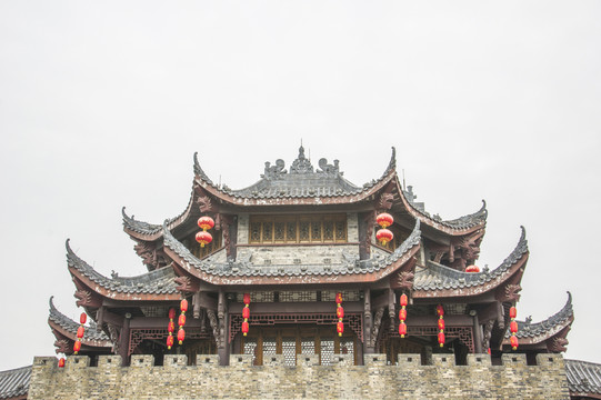 城樓