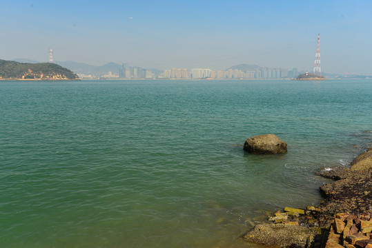 廈門海濱
