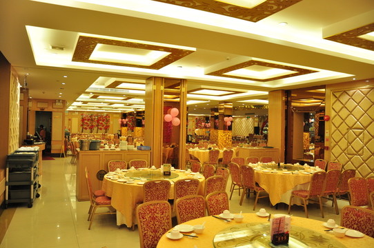 飯店餐廳
