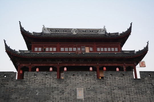 山塘街