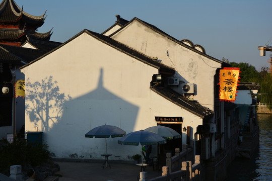 山塘街