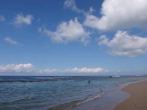 馬特勒海邊