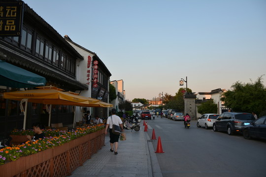 山塘街