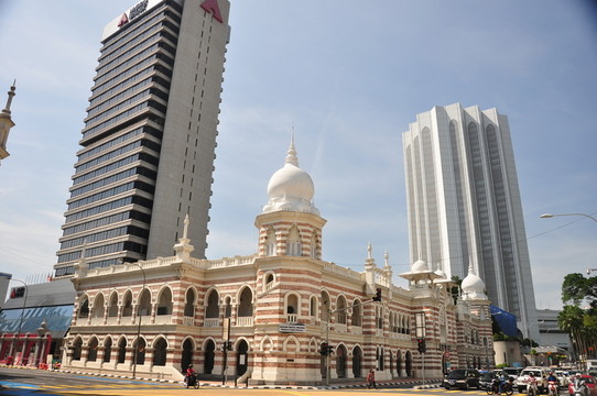 吉隆坡高等法院大樓