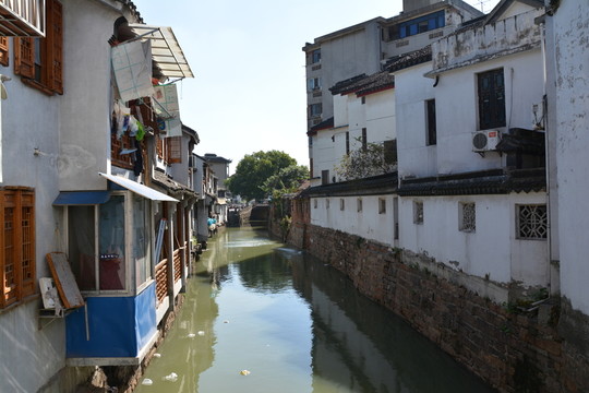 山塘街
