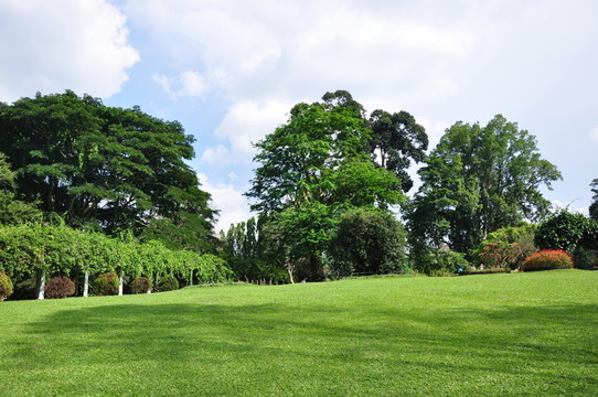 康提皇家植物園