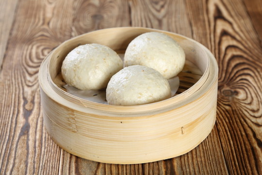 健康燕麥包