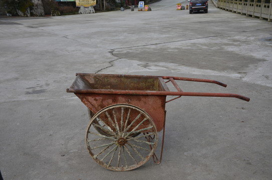 小車 架子車