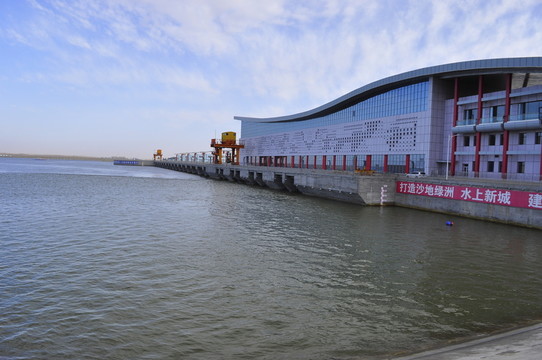 烏海湖水庫(kù)