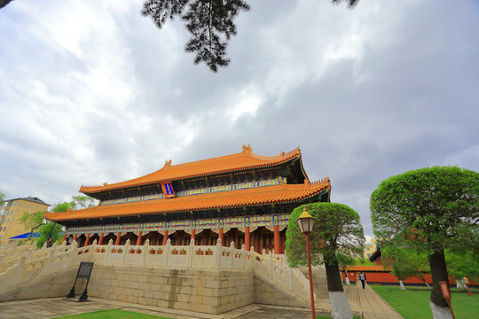 哈爾濱文廟