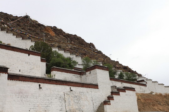 西藏寺廟