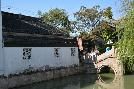 山塘街