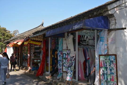 山塘街