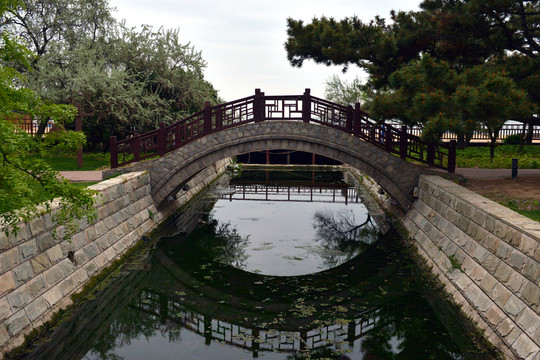 木橋