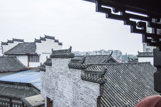 馬頭墻